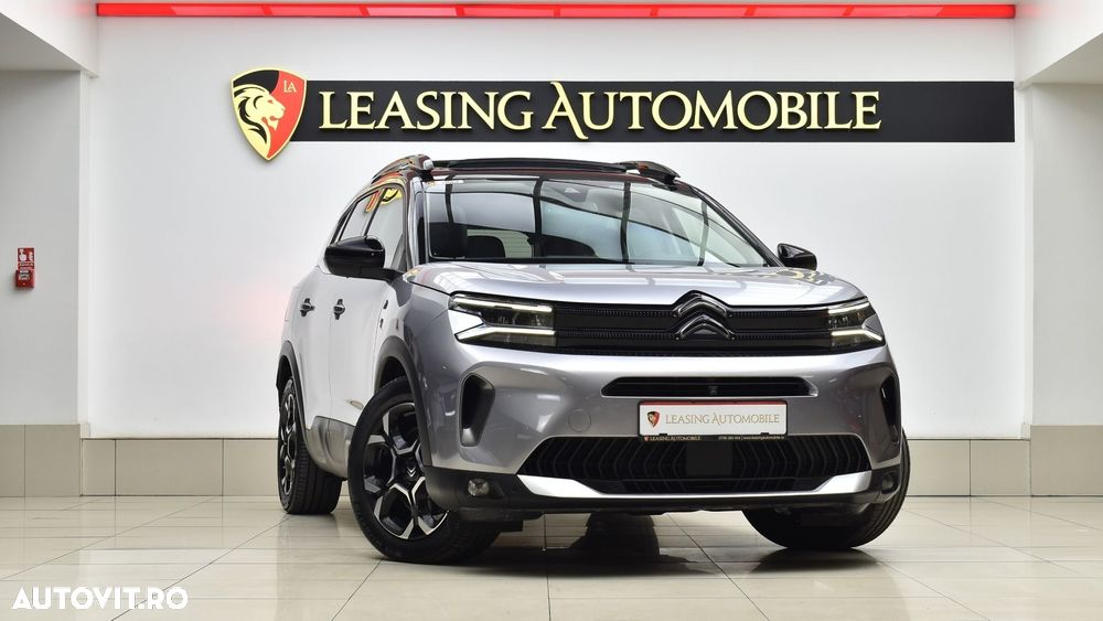 Citroën C5 Aircross 1.6 PHEV FWD 225 EAT8 Shine - 4
