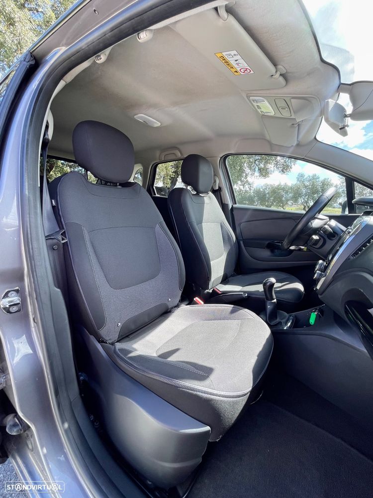 Renault Captur 1.5 dCi Exclusive - 12