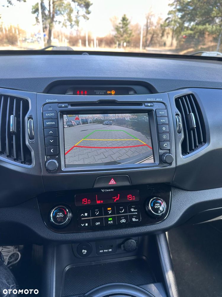 Kia Sportage 1.6 GDI M 2WD - 11