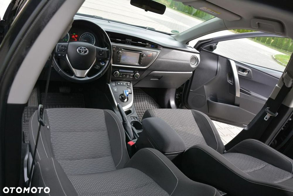 Toyota Auris Hybrid 135 Premium - 20