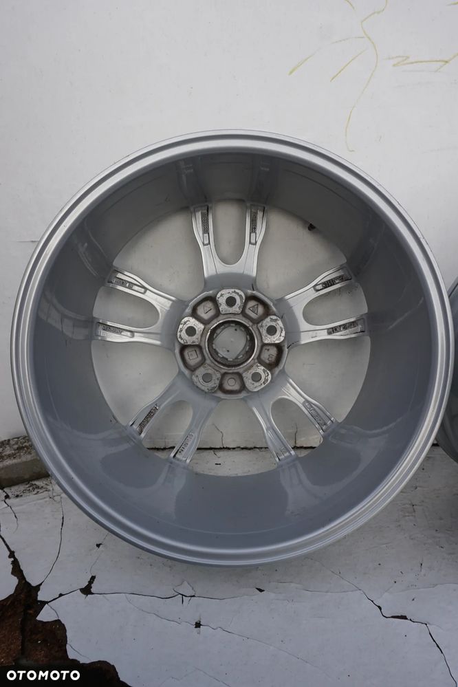 Porsche 5x130 19 8J 9,5J czujniki oryginał - 12