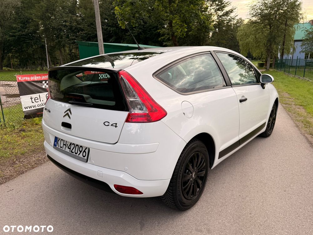 Citroën C4 1.4 16V Impress - 7