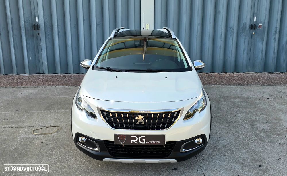 Peugeot 2008 PureTech 110 Stop&Start EAT6 Crossway - 4