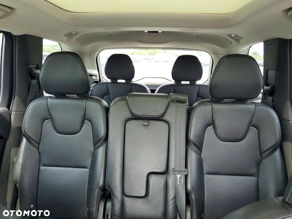 Volvo XC 90 T6 AWD Geartronic Momentum - 12