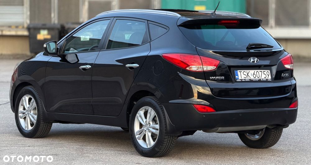 Hyundai Ix35 2012 photo 4