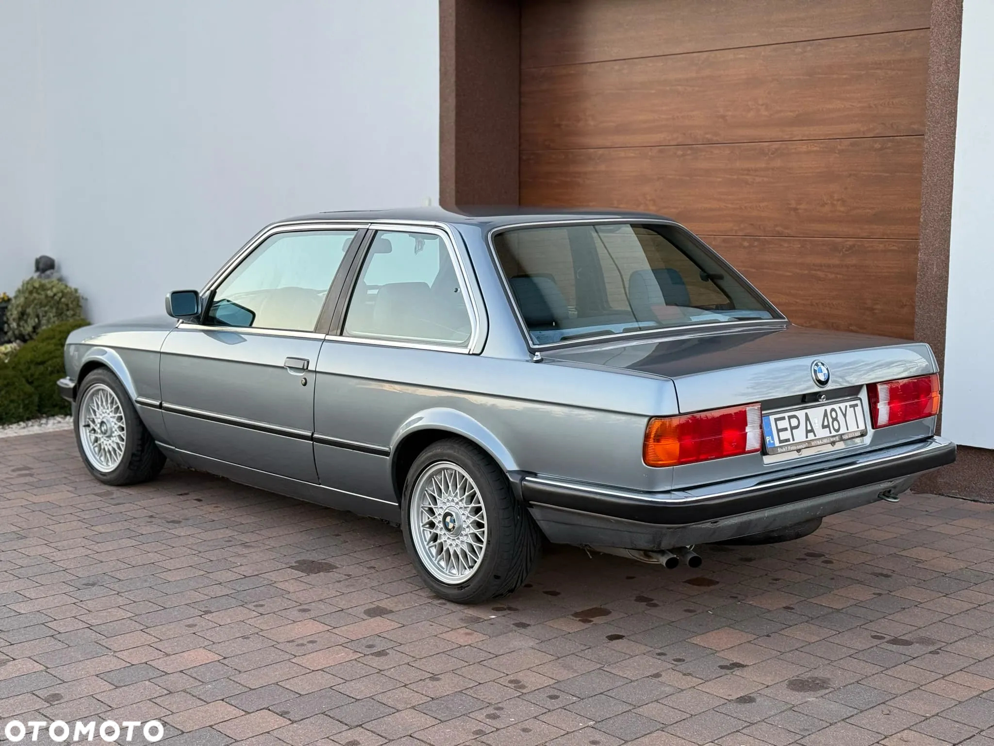 BMW Seria 3 - 5