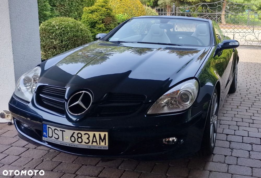 Mercedes-Benz SLK - 3