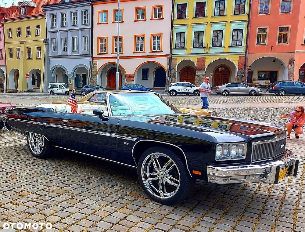 Chevrolet Caprice - 5