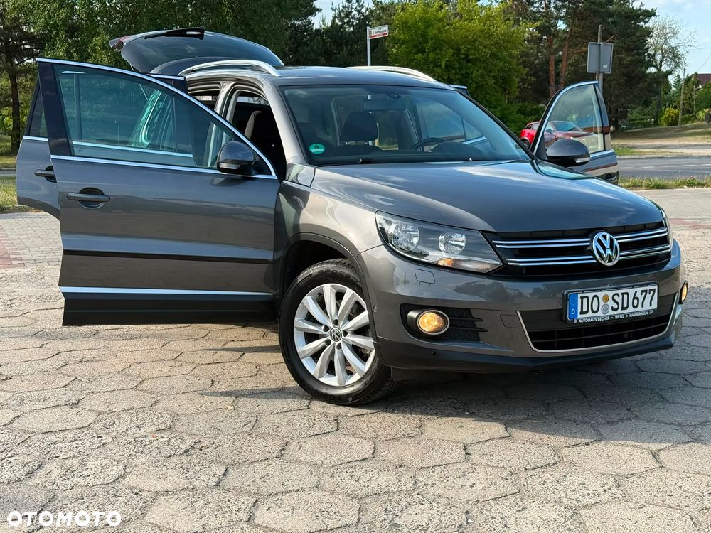 Volkswagen Tiguan 2.0 TDI DPF BlueMotion Technology Life - 20