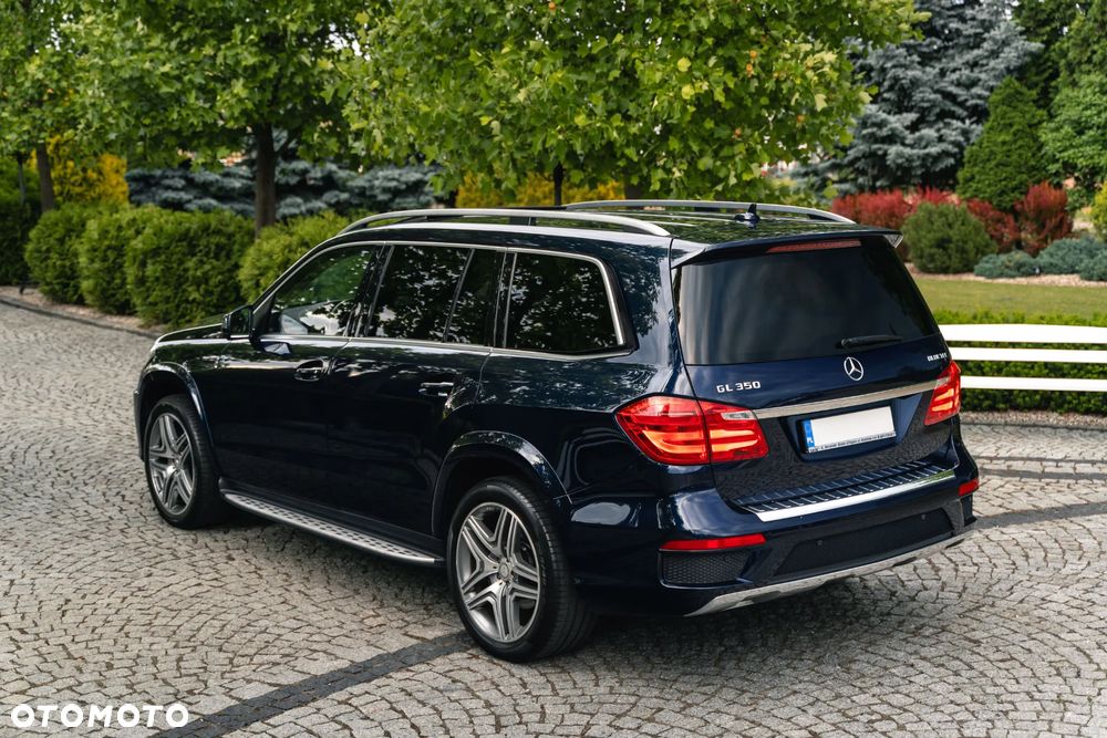 Mercedes-Benz GL 350 BlueTec 4-Matic - 10
