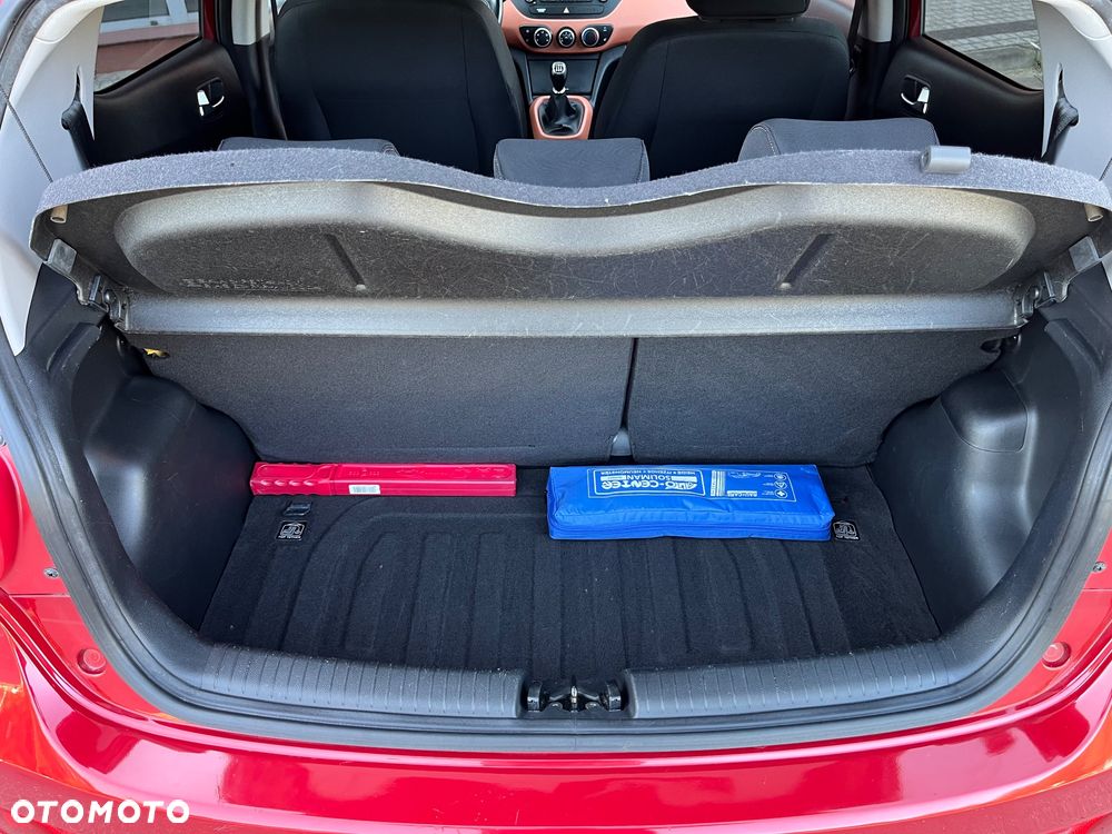 Hyundai i10 1.2 Intro Edition - 37