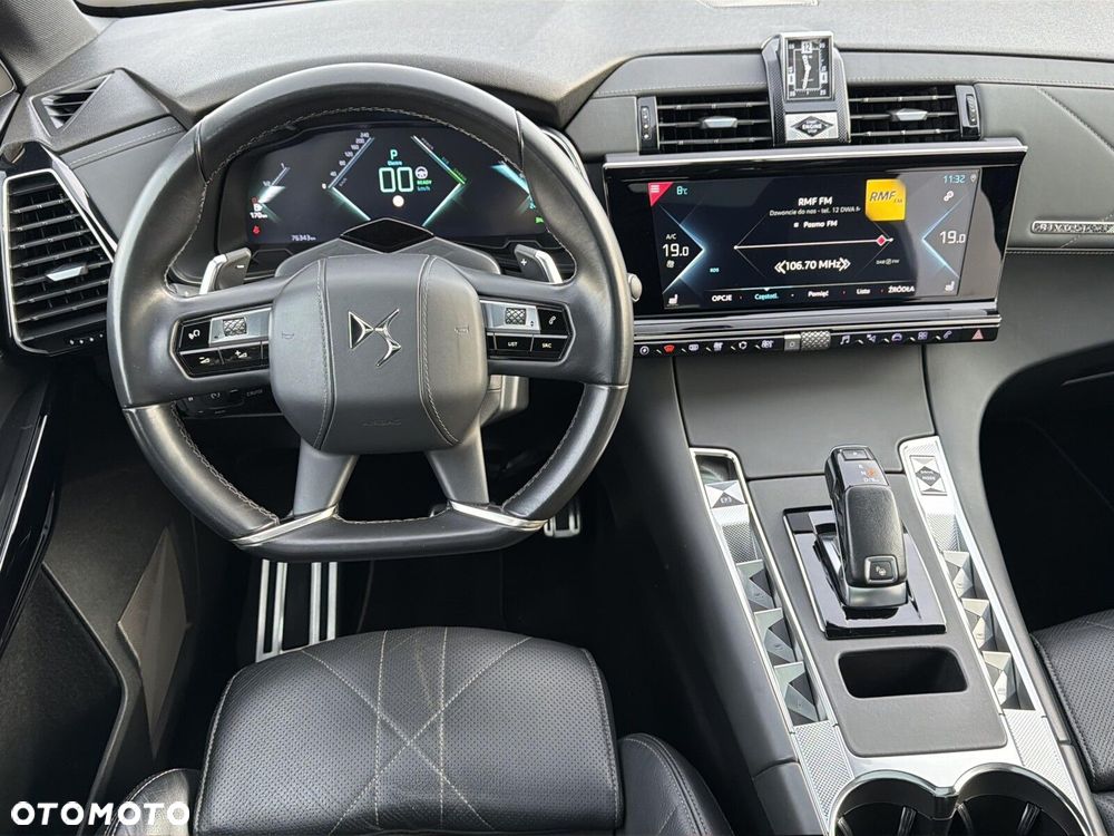 DS Automobiles DS 7 Crossback 1.6 E-Tense 4x4 Rivoli - 17