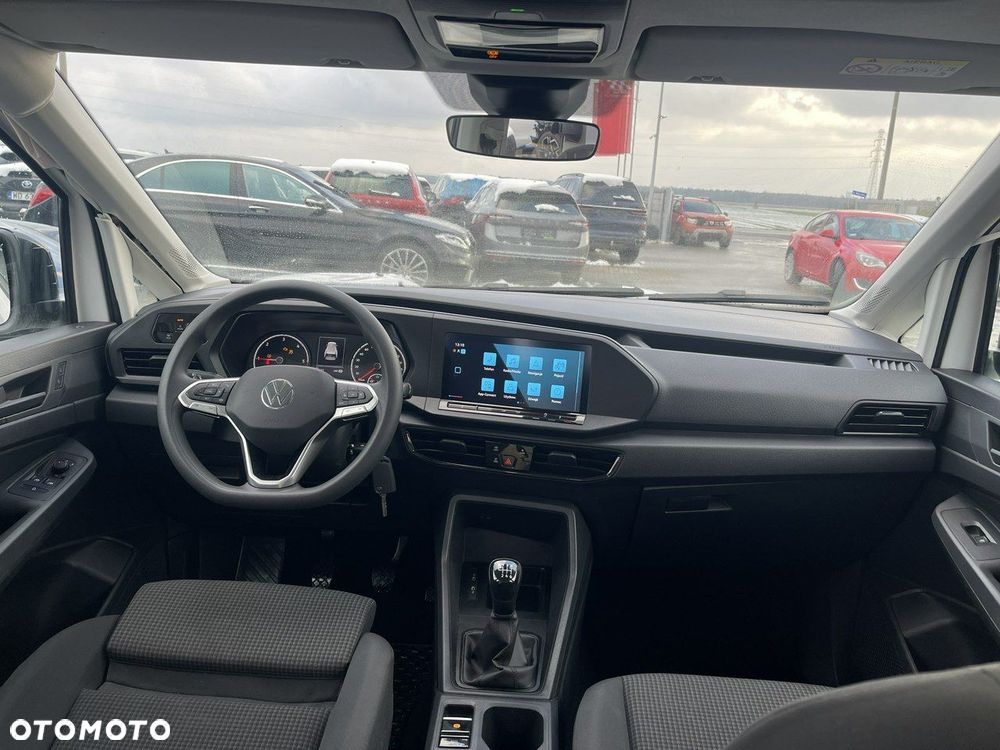 Volkswagen Caddy - 9