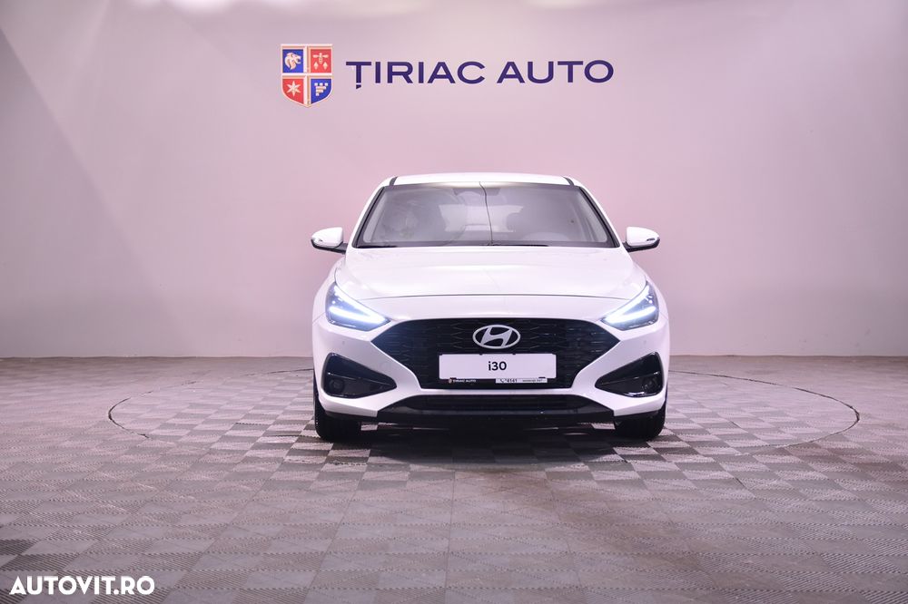 Hyundai i30 1.5 96CP M/T Highway - 3