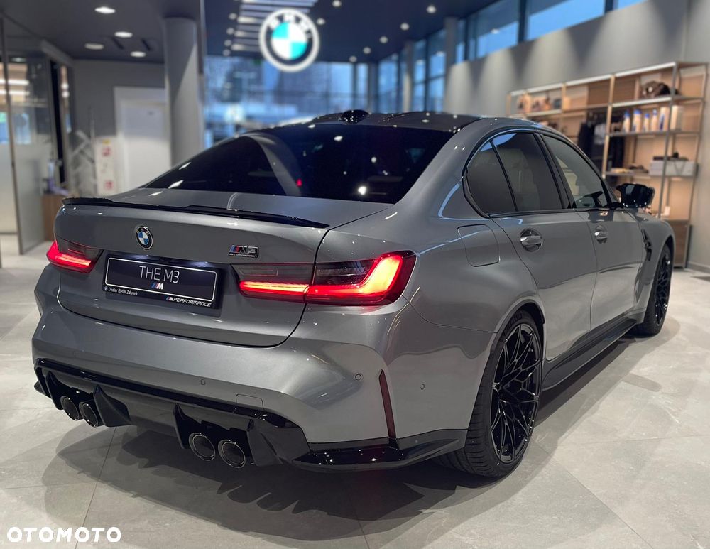 BMW M3 Competition M xDrive - 8