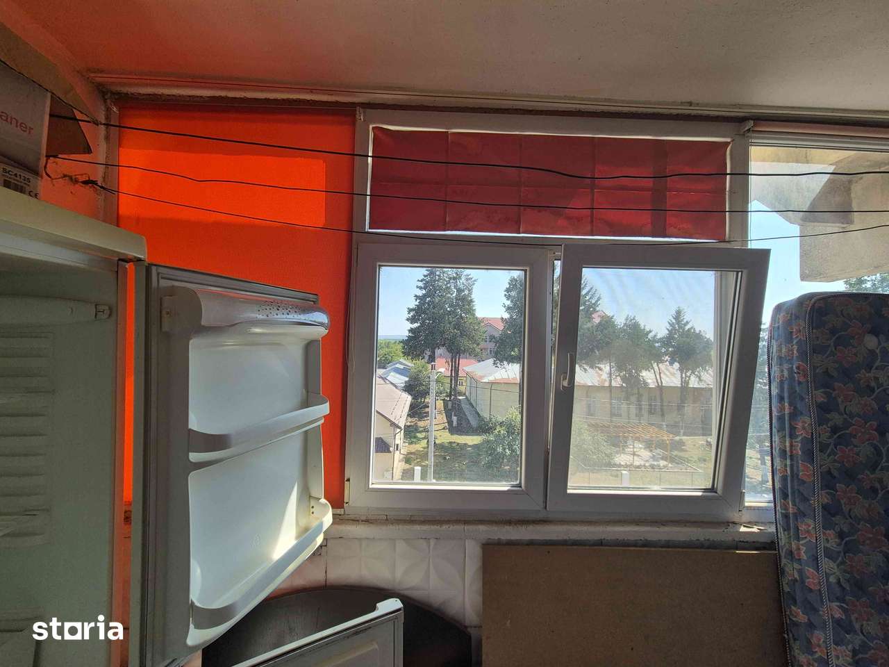 Apartament cu 3 camere de vânzare – Corabia|45,53 mp|Centrală proprie — fotografia 2