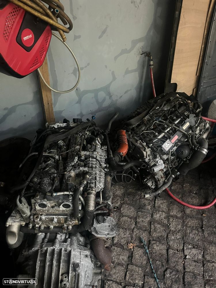 Tudo tipo de motores a venda com garantia - 1