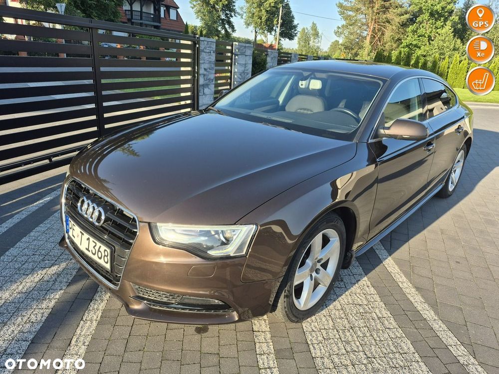 Audi A5 Sportback - 1