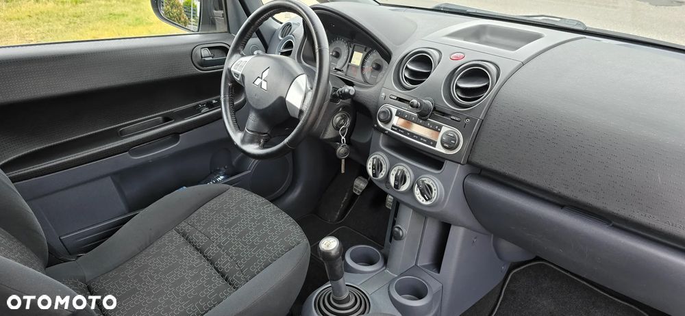 Mitsubishi Colt 1.1 ClearTec Edition - 9