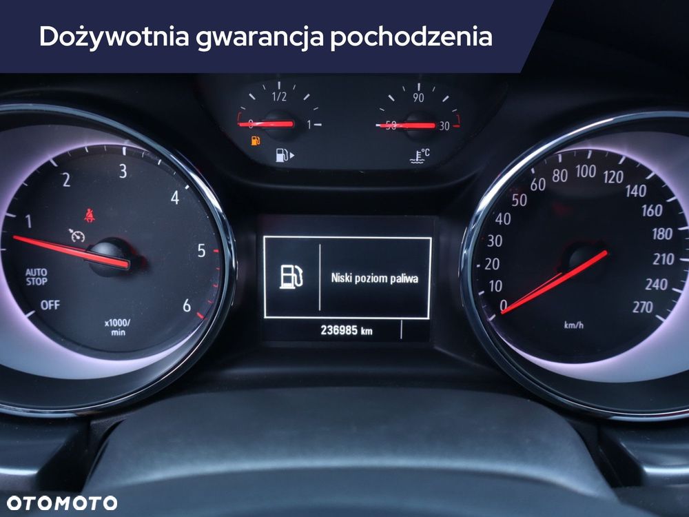 Opel Astra - 13