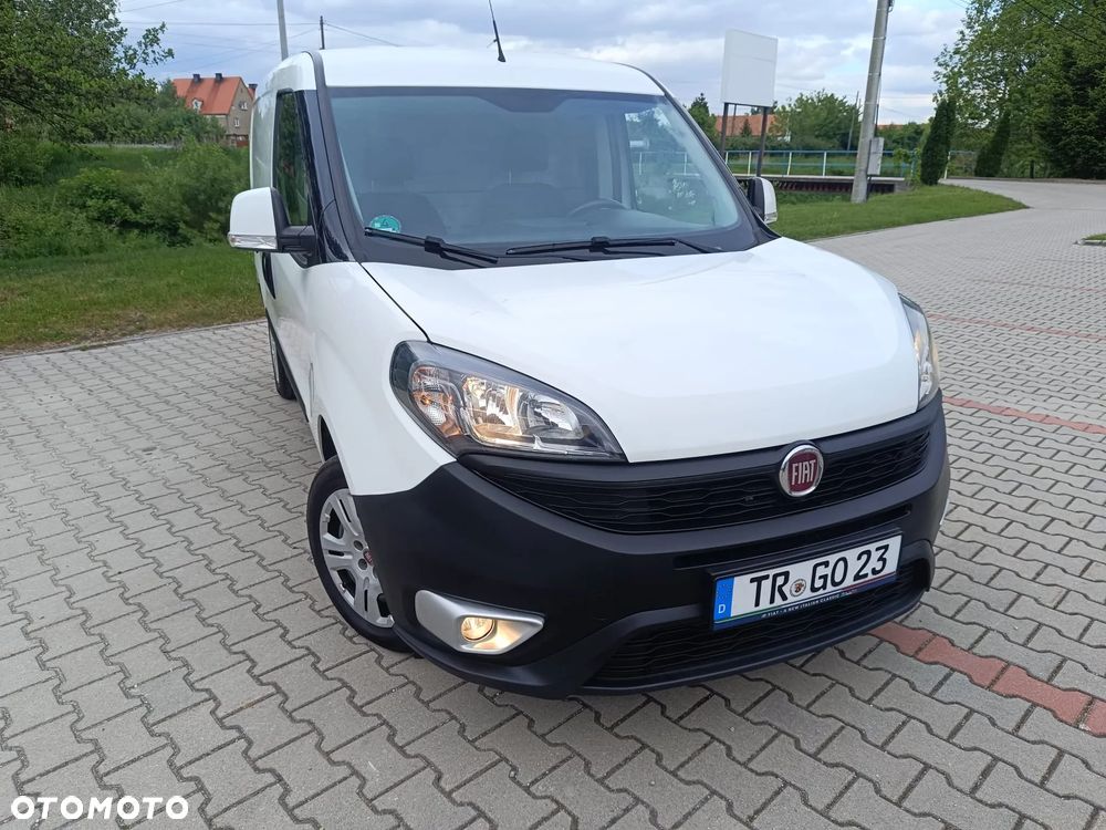 Fiat Doblo 1.6 16V Multijet Start&Stopp Dynamic Family - 21