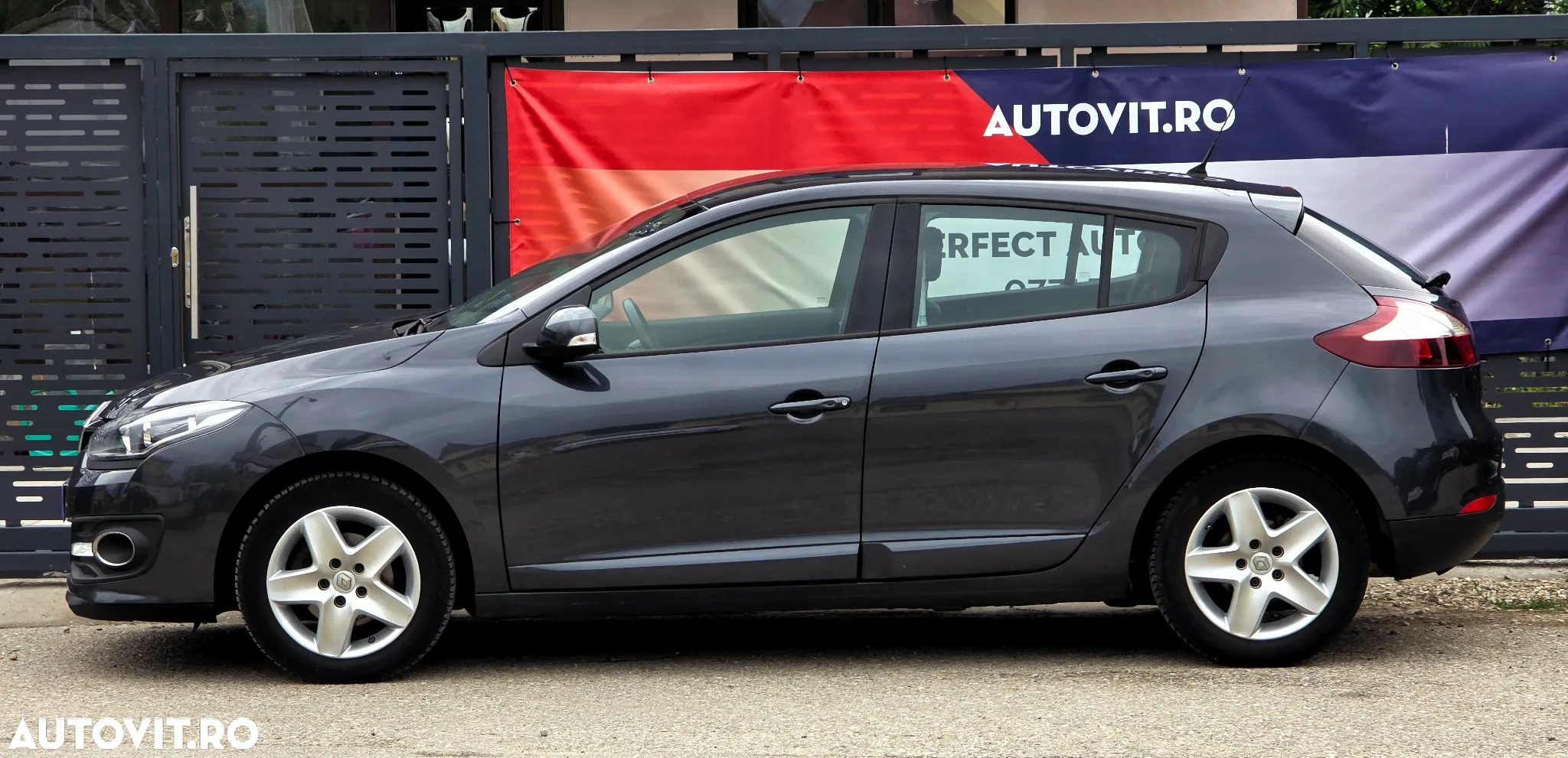 Renault Megane ENERGY dCi 110 BUSINESS - 5
