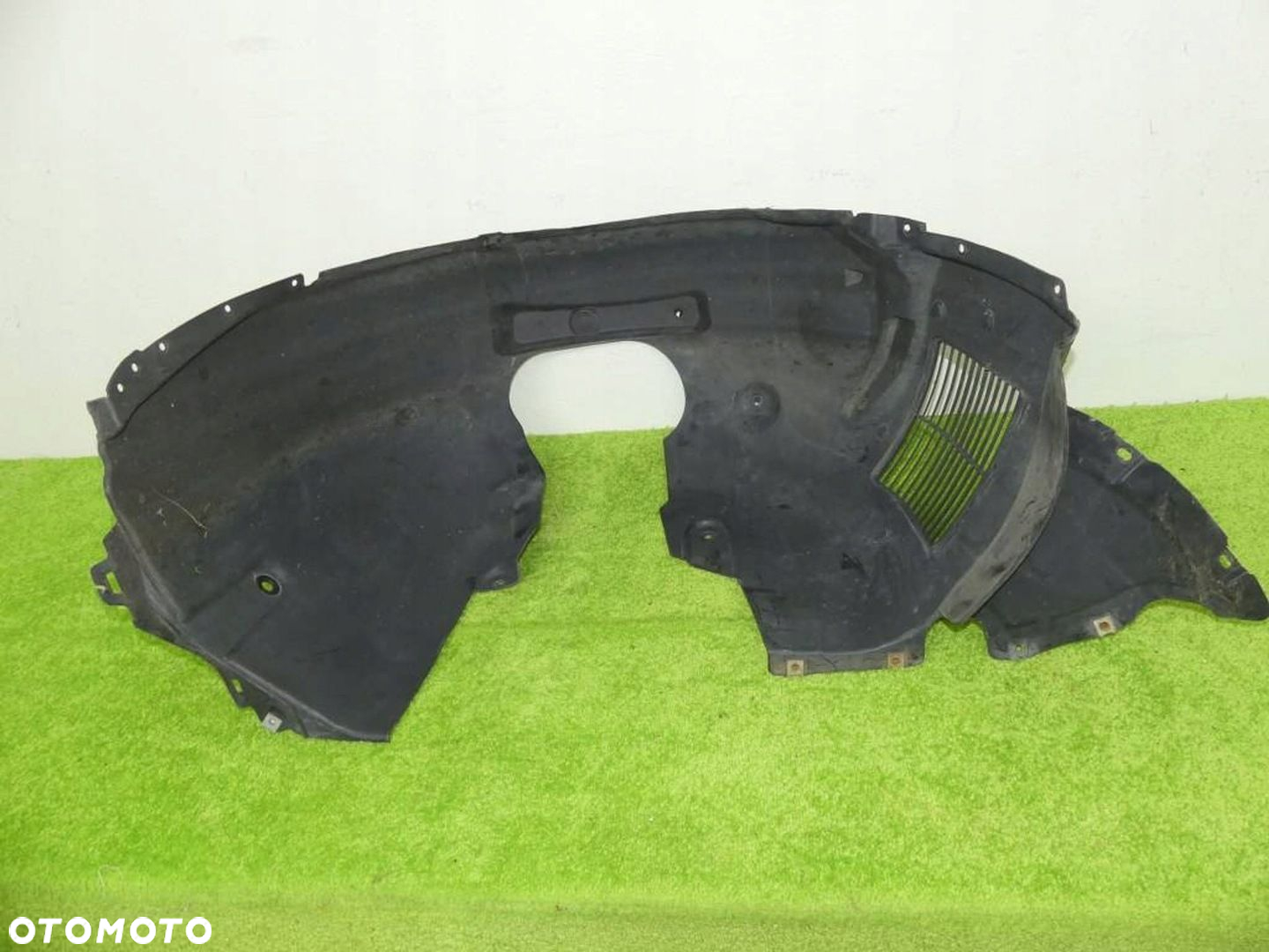Nadkole Przód Prawe AUDI A3 S3 8V5 8V7 SEDAN CABRIO 12-20r- ORYGINAŁ - 2