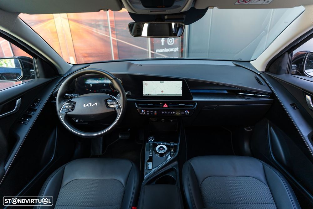 Kia e-Niro 64kWh - 10