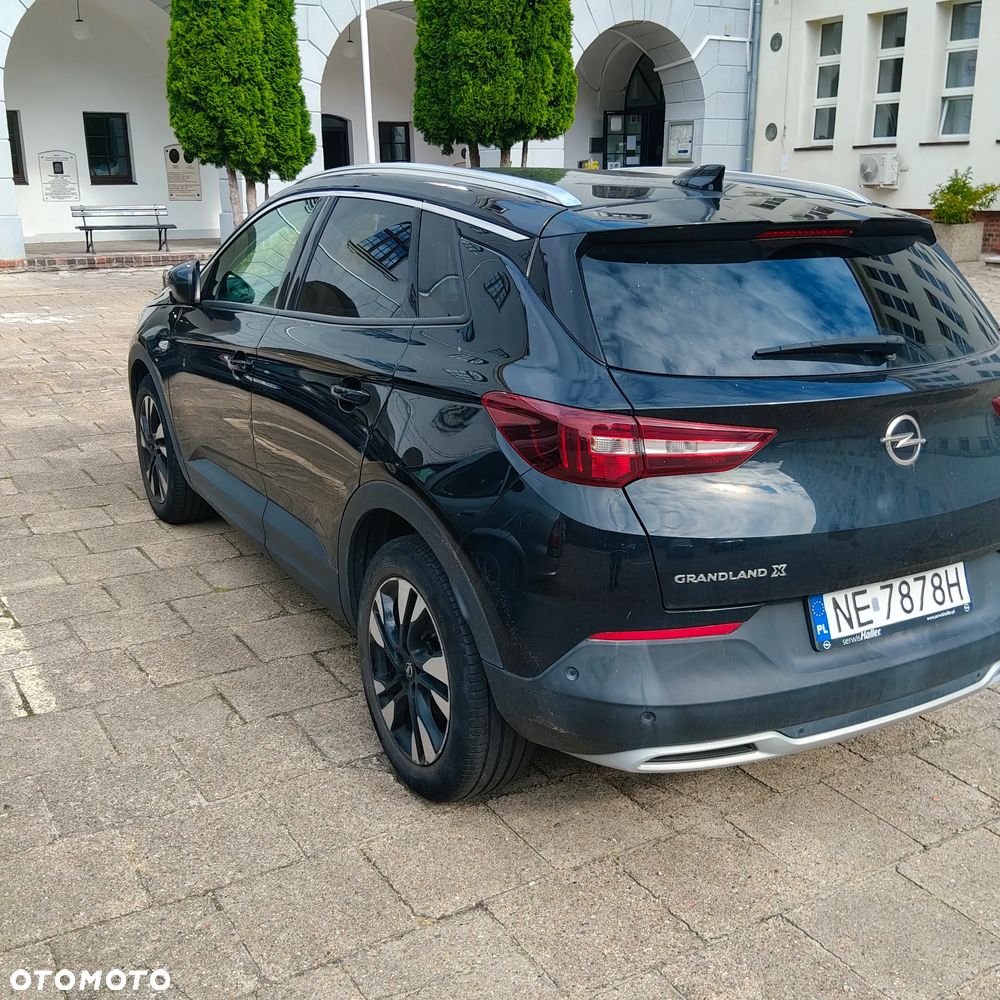 Opel Grandland X 1.2 T GPF Edition Business Pack S&S - 2