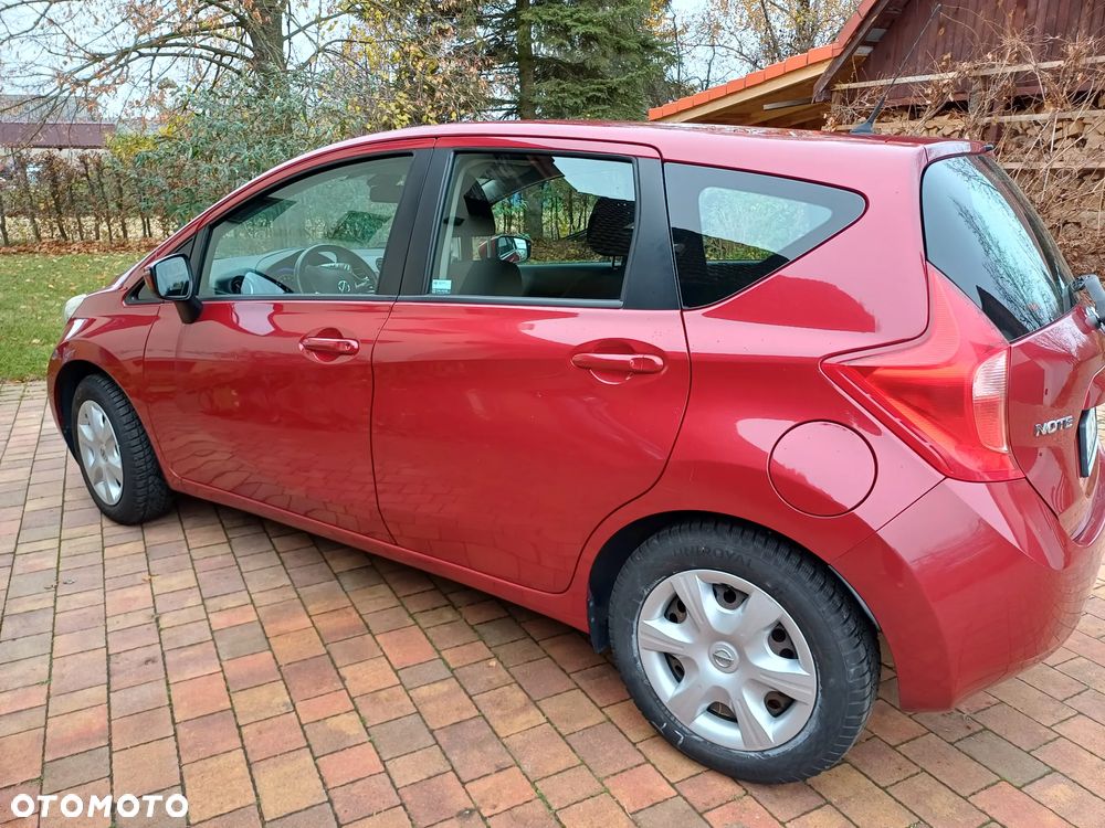 Nissan Note 1.2 Acenta EU6 - 4