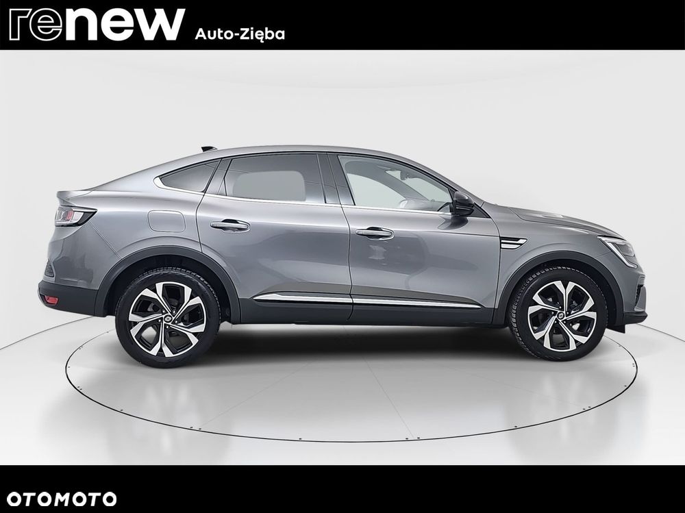 Renault Arkana TCe Mild Hybrid 140 EDC Techno - 4