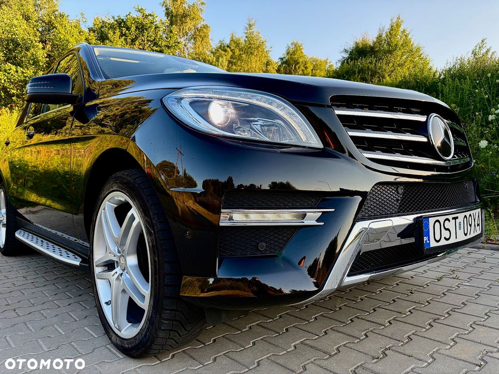 Mercedes-Benz ML - 5