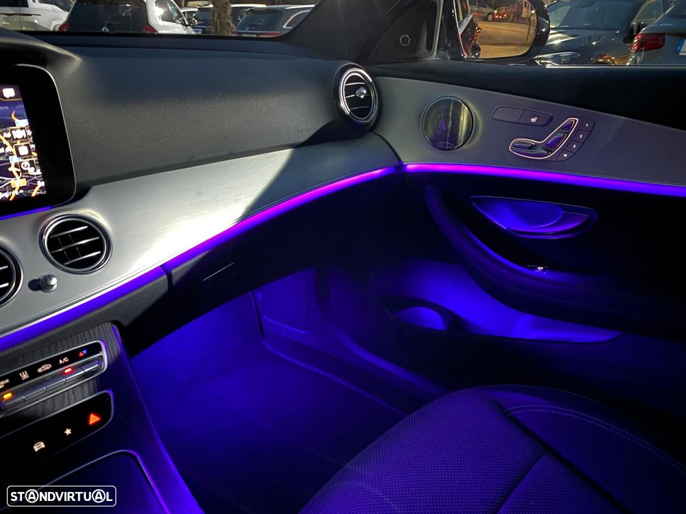 Mercedes-Benz E 300 de Avantgarde - 21