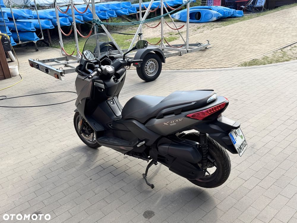 Yamaha V-MAX - 15