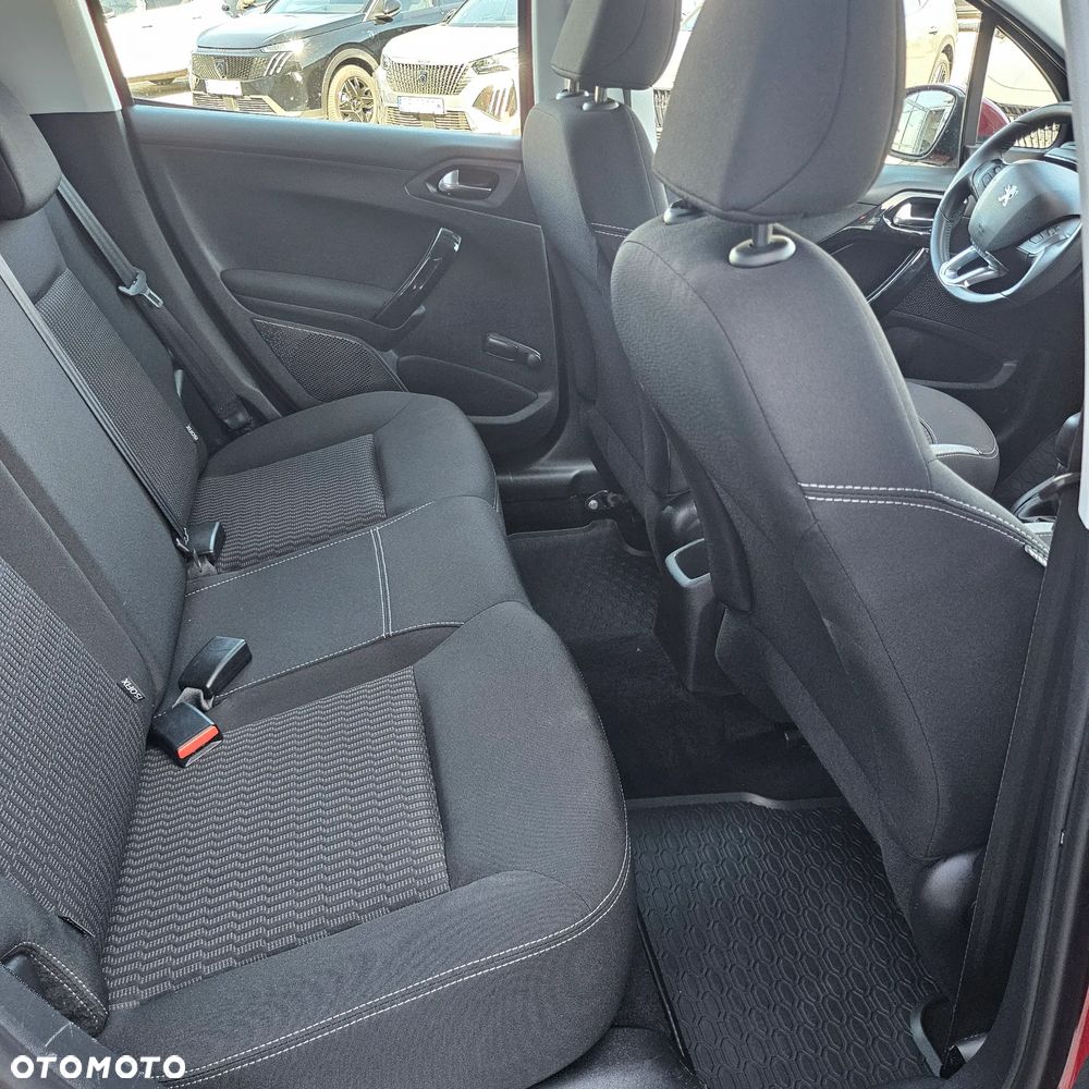 Peugeot 208 1.2 VTi Active - 9