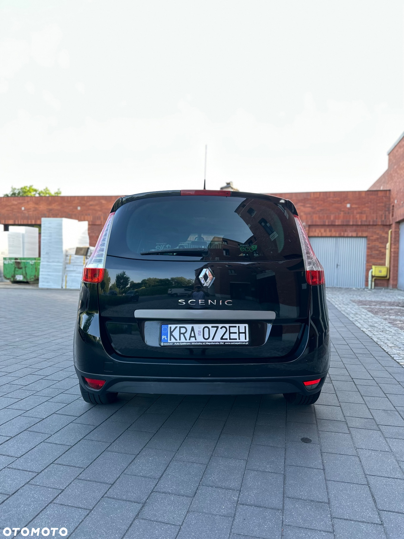 Renault Scenic 1.6 16V 110 TomTom Edition - 14