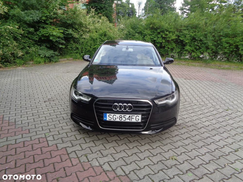 Audi A6 Limousine 2.0 TDI DPF multitronic sport selection - 2