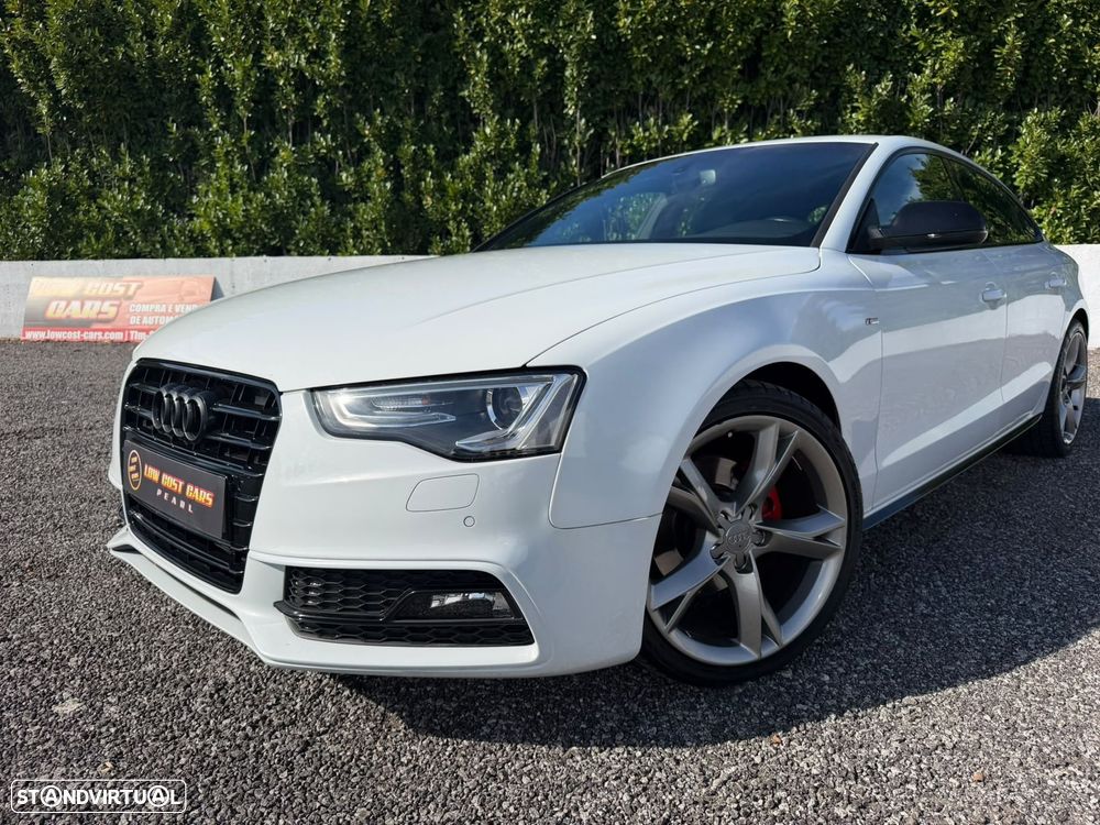 Audi A5 Sportback 2.0 TDI S-line - 19