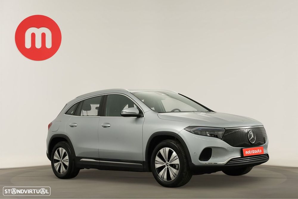 Mercedes-Benz EQA 250+ Progressive - 1