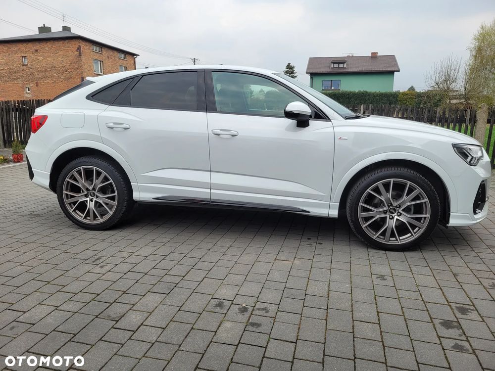 Audi Q3 35 TDI Quattro - 4