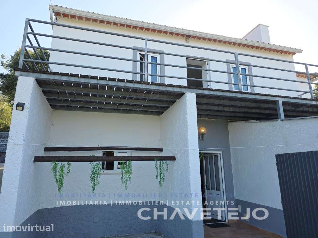Encantadora Moradia t 3 com terraço e Jardim em aldeia próxima de T... - Grande imagem: 3/60