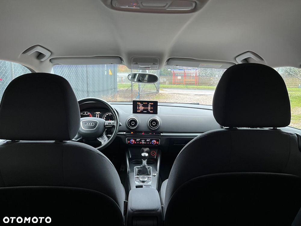 Audi A3 Sportback - 27