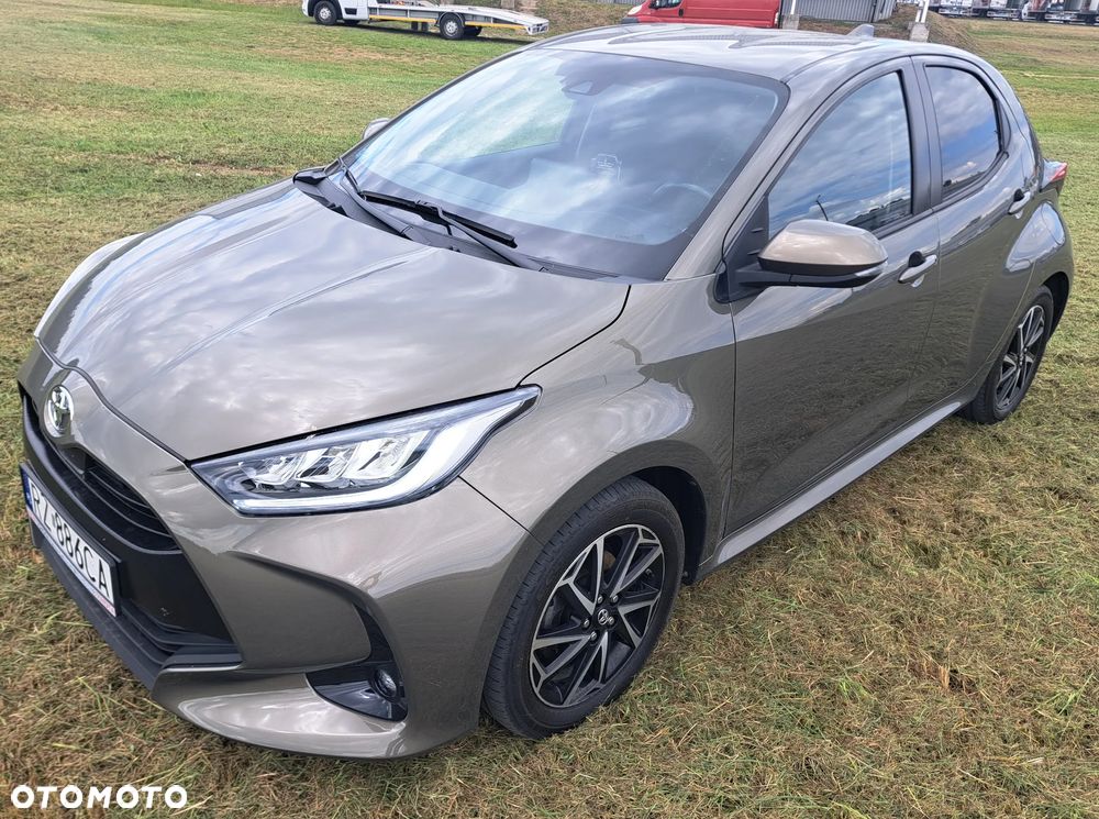 Toyota Yaris 1.5 Comfort - 3
