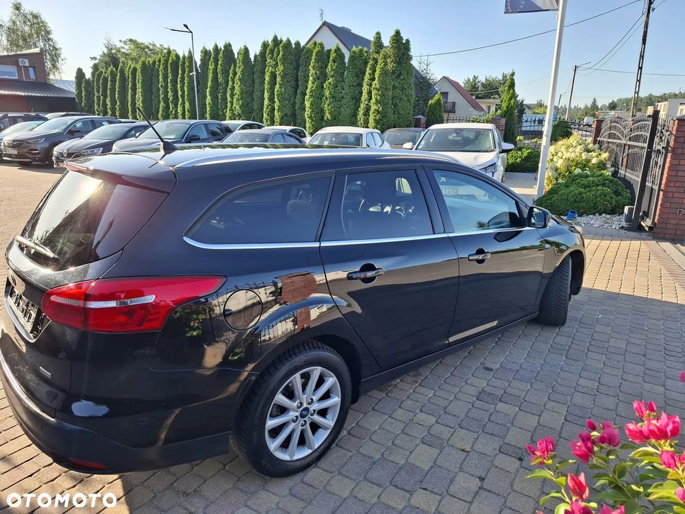 Ford Focus 1.0 EcoBoost Titanium - 8