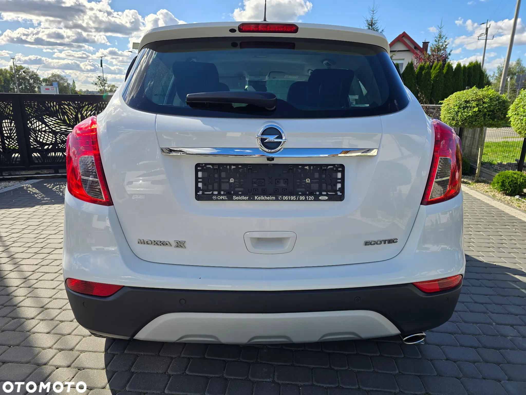 Opel Mokka 1.4 Turbo ecoFLEX Start/Stop Edition - 8