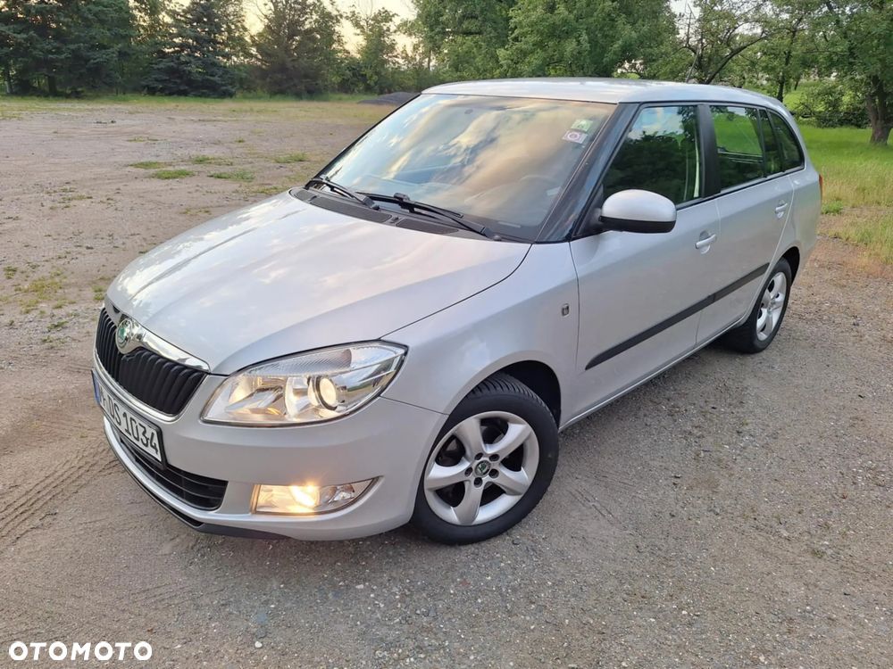 Skoda Fabia 1.2 12V Comfort - 21