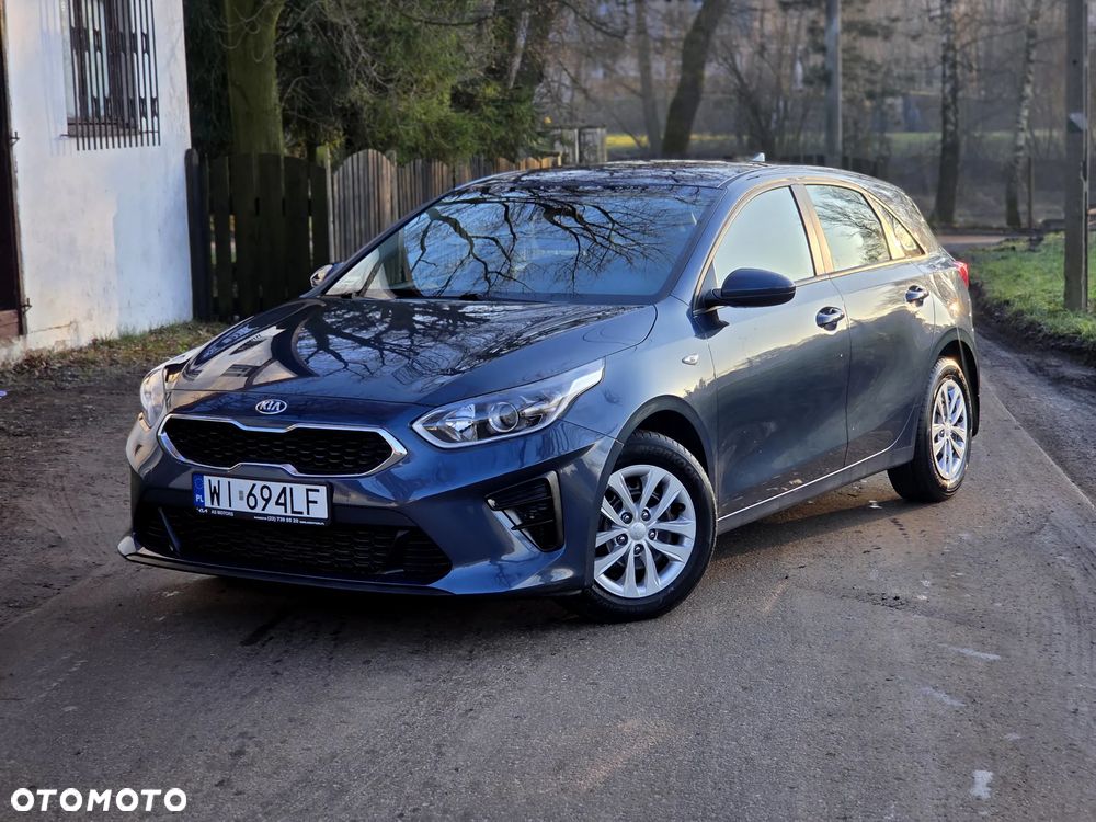 Kia Ceed 1.0 T-GDI M - 21