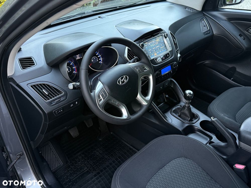 Hyundai ix35 1.6 GDI Style 2WD - 14