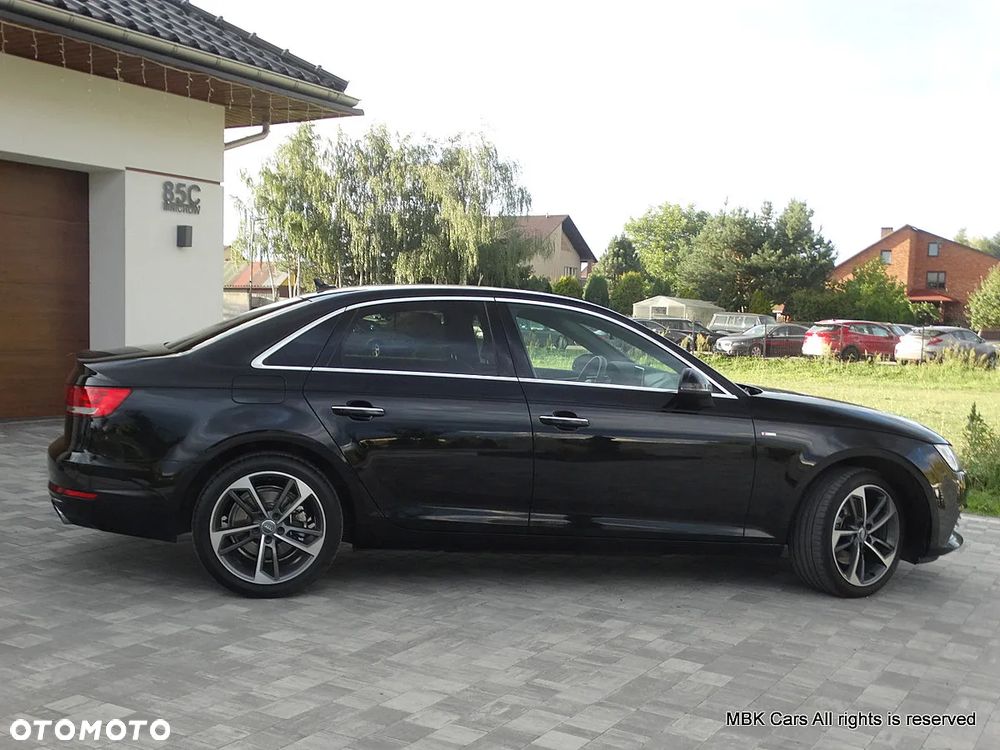 Audi A4 Limousine 2.0 TFSI ultra S tronic sport - 7