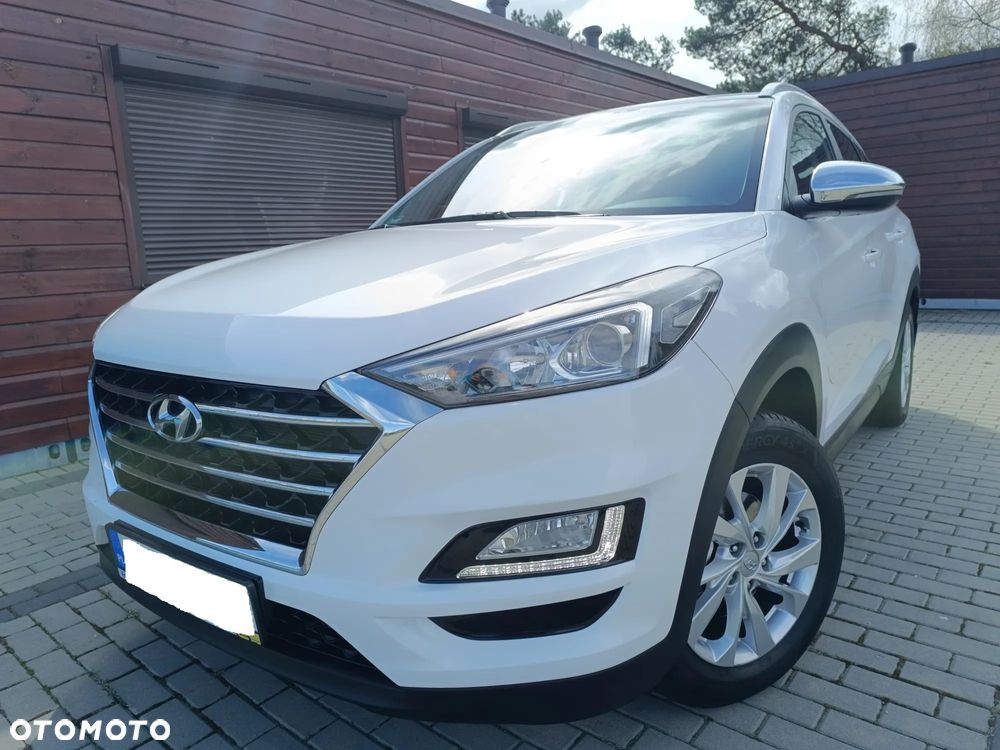 Hyundai Tucson 1.6 GDI BlueDrive Style 2WD - 2